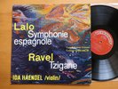 SUA ST 50615 Ida Haendel Lalo Symphonie Espagnole Supraphon Stereo NEAR MINT