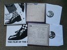 DANCE CRAZE LP x 3 The Best Of British Ska Live  Deluxe Box Set VINYL + Poster