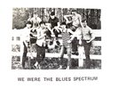 1968 Private Lp THE BLUES SPECTRUM   PRIMITIVE RAW CRUDE GARAGE Psych