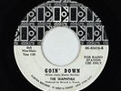 Garage Psych 45 - Waphphle - Goin' Down/I Want You - Elektra