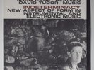 JOHN CAGE/DAVID TUDOR Indeterminacy FOLKWAYS 2XLP VG++/VG+ boxset with booklet b
