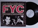 FINE YOUNG CANNIBALS The Raw & The Cooked I.R.S./MCA LP VG++ b