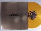 GRAND FUNK RAILROAD We're An American Band CAPITOL LP NM yellow vinyl stickers b