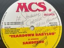 Sandeeno – Teardown Babylon - RARE 12