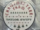 Rare Taylor Swift Christmas Tree Vinyl CTF Official Merch