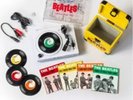 The Beatles Record Store Day 2024 Mini Turntable Four 3