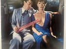 Scorpions - Lovedrive - LP Vinyl 1979 Uncensored Cover 1ST Press VG+/VG+