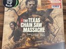The Texas Chain Saw Massacre The Game Soundtrack Vinyl Record Green - NEW