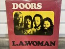 THE DOORS L.A. WOMAN   RARE UNPLAYED FACTORY SEALED 1971 ELEKTRA RECORDS
