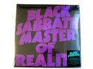 BLACK SABBATH MASTER OF REALITY LP 2016 REPRESS 180 GRAM VINYL