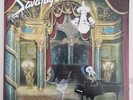 Savatage Gutter Ballet 1989 2022 Vinyl LP Never Played Complete Metal