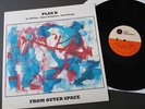 Plan B Test Press Lp Joe McPhee Keepnews Berger Free Jazz Sun Ra Survival Unit