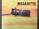 MEGADETH - RISK - NEW Vinyl Record EU Import Re-Issue Repress IN HAND