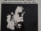 Lee Perry And King Tubby – In Dub Confrontation 60's & 70's - 1990 - UK