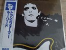 LOU REED TRANSFORMER RCA RPL-2117 JAPAN OBI VINYL LP