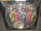 BEATLES sgt pepper's ( rock ) PICTURE DISC