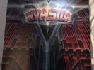 Vinnie VIncent Invasion - self titled VINYL OOP RARE   (Kiss, Slaughter)