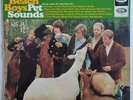 THE BEACH BOYS - PET SOUNDS LP 1967 SPAIN -TOP RARE  PSYCH ROCK