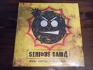 Serious Sam 4 - Video Game Soundtrack - VGM OST Vinyl LP