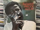 The Best Of Freddy McKay - NEW SEALED VINYL LP RECORD ALBUM