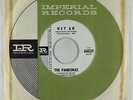 R&B Soul Girl Group 45 - Pandoras - Hey Ah - Imperial - VG++