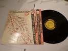 COLLABORTION WEST JIMMY GIUFFRE SHELLEY MANNE, ETC. PRESTIGE PRLP 7028 MONO  LP