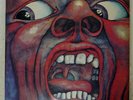 KING CRIMSON IN THE COURT OF THE ATLANTIC P8080A JAPAN VINYL LP