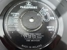 The Beatles LONG TALL SALLY 1964 RARE IRELAND 7