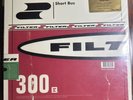 Filter Short Bus Music on Vinyl Rare Green Color /1000 Vinyl Record