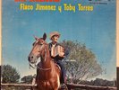 Flaco Jimenez y Su Conjunto - Un Mojado Sin Licencia LP - Sombrero [SO-2007]