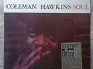COLEMAN HAWKINS : SOUL LP PRESTIGE OJC-096 1984 Reissue SEALED/MINT