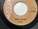 HERB WARD - STRANGE CHANGE