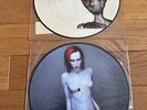 Picture Vinyl 10 Inch Marilyn Manson / The Dope Show I Don'Tdrugs