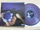 Olivia Rodrigo - GUTS (Spilled) Double zoetrope picture disc LP foil sleeve