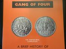 GANG OF FOUR  A Brief History of the Twentieth Century lp compilation 1990/2018