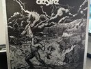 DESIRE - Cry At The Sky - Rare OG Metal Private Rock Rockpower LP EX+