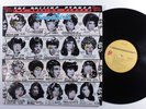 ROLLING STONES Some Girls ROLLING STONES LP VG+ die-cut cover b