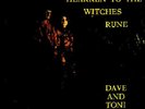Dave  Toni Arthur - Hearken To The Witches Rune - Used Vinyl Record - S5z