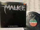 MALICE In The Beginning 1st Press GOLD STAMP PROMO MINT/MINT- Stunner  Ultra/VPI