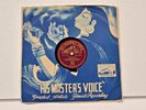 Vintage Gramophone Record Shellac Jack Harris And His Orchestra With John Wells