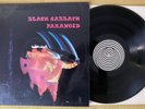 Black Sabbath ‎”Paranoid “raro LP 1970  Italy Vinile 1a Stampa”Vertigo/6360 011