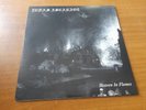 Judas Iscariot – Heaven In Flames-   lp'. --first pressing --85 /200