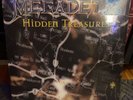 megadeth hidden treasures orange vinyl Import bonus tracks