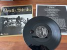 DEATH STRIKE -fkin death RARE 1ST PRESS 1991 LP  master death metal