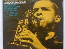 JACKIE MCLEAN CONSEQUENCE BLUE NOTE GXK8172 JAPAN VINYL LP