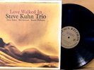 Japan VENUS Jazz AUDIOPHILE LP 200g STEVE KUHN TRIO Love Walked In HYPER MAGNUM