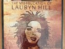 Lauryn Hill The Miseducation Of Lauryn Hill 2LP 1998 US 1st Press C2 69035 R&B