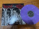 BEHERIT /ARCHGOAT -down there RARE SPLIT LP 2004 1ST PRESS