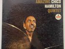 The Chico Hamilton Quintet Passin’ Thru 1963 LP Impulse  Mono A-29 Gatefold