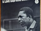 JOHN COLTRANE A Love Supreme US LP 1970 IMPULSE  AS-77